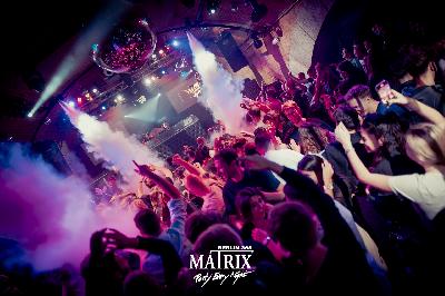 Party Bild aus dem Matrix Club Berlin vom 11.10.2024